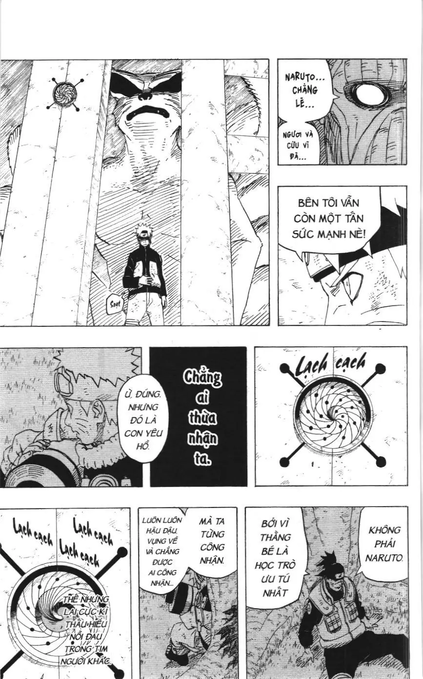 Naruto (NXB Kim Đồng) Chapter 570 - Trang 16