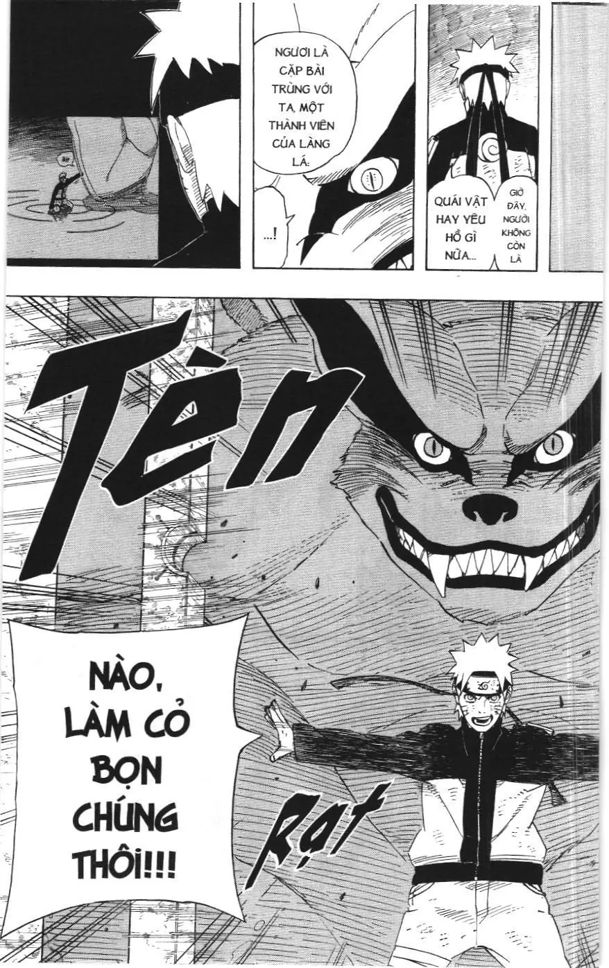 Naruto (NXB Kim Đồng) Chapter 570 - Trang 17