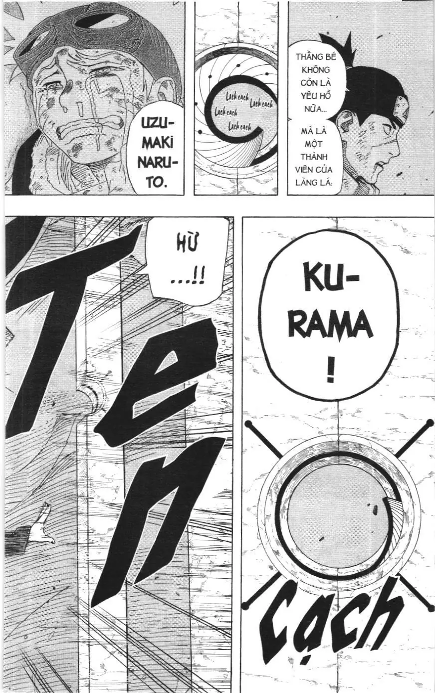 Naruto (NXB Kim Đồng) Chapter 570 - Trang 18