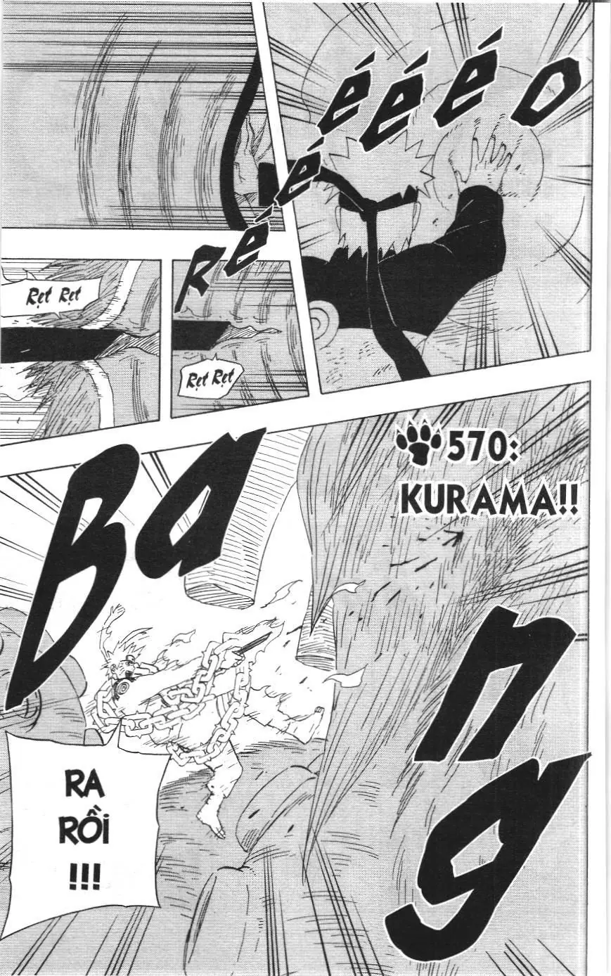 Naruto (NXB Kim Đồng) Chapter 570 - Trang 2