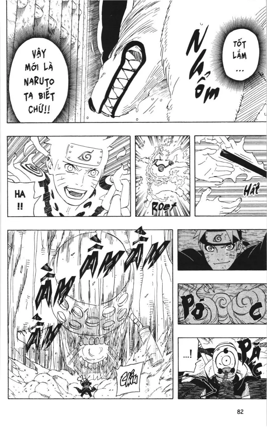 Naruto (NXB Kim Đồng) Chapter 570 - Trang 3