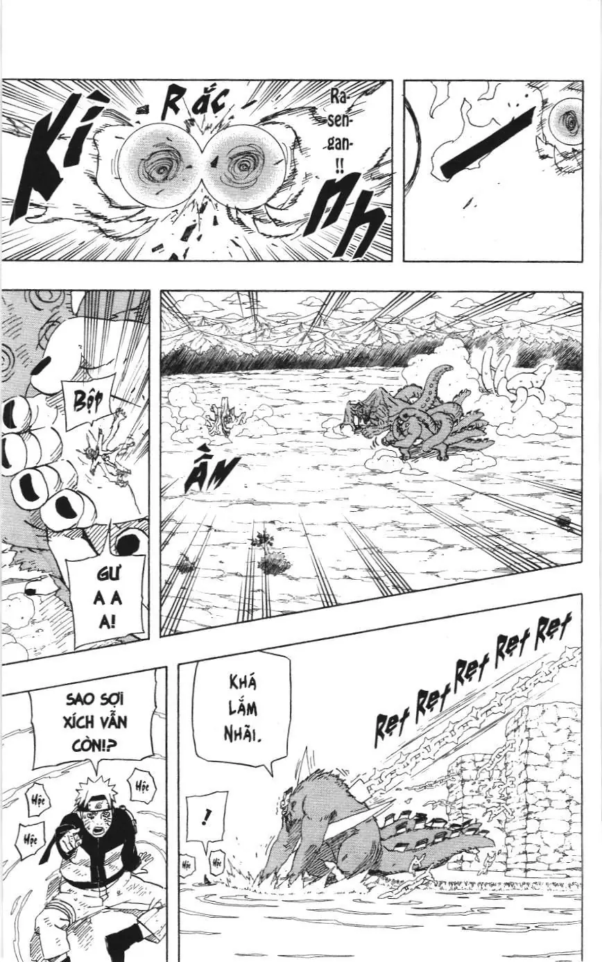 Naruto (NXB Kim Đồng) Chapter 570 - Trang 4