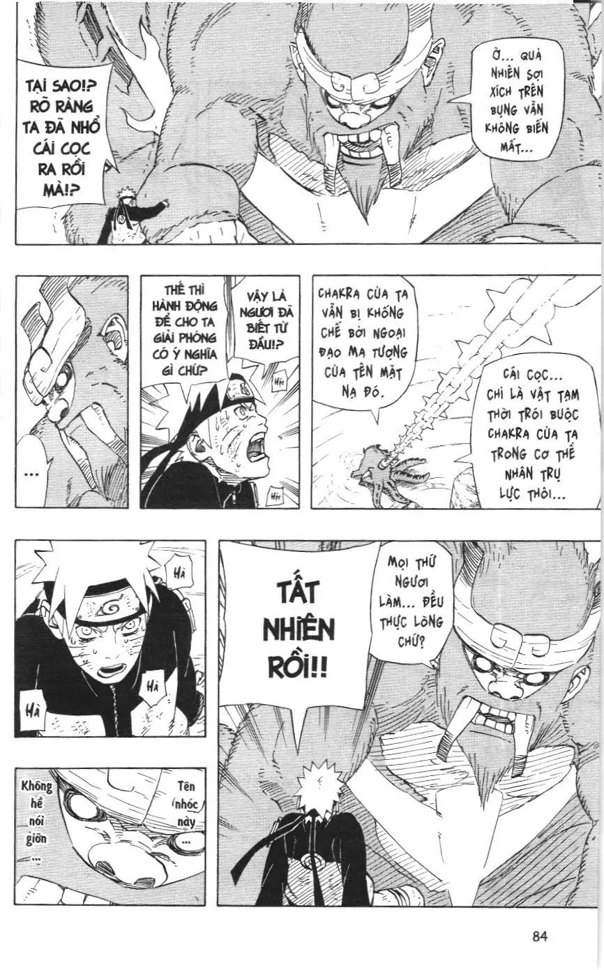 Naruto (NXB Kim Đồng) Chapter 570 - Trang 5