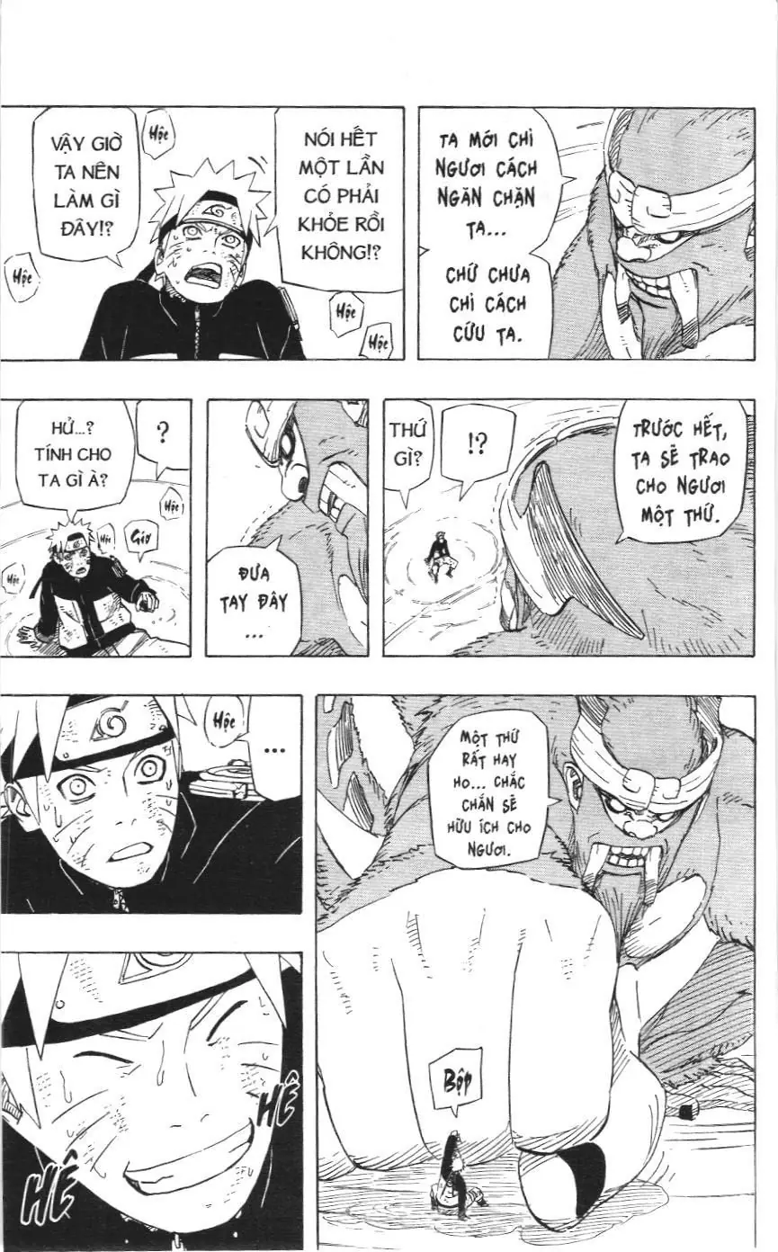 Naruto (NXB Kim Đồng) Chapter 570 - Trang 6