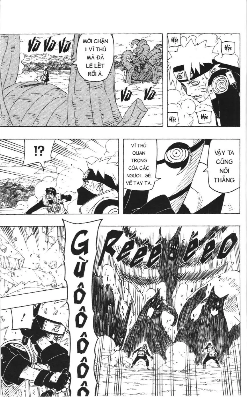 Naruto (NXB Kim Đồng) Chapter 570 - Trang 8