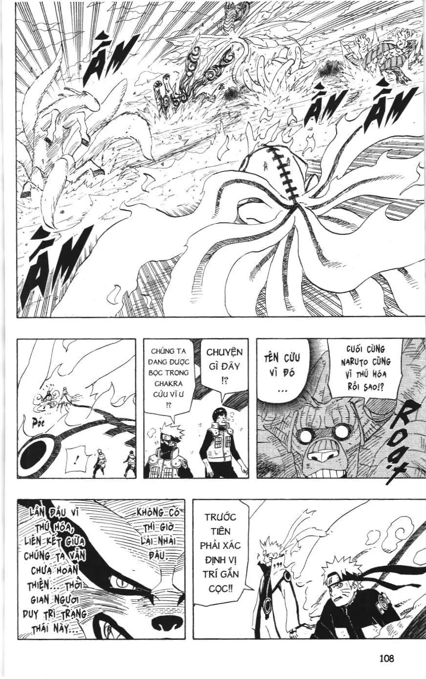 Naruto (NXB Kim Đồng) Chapter 571 - Trang 11