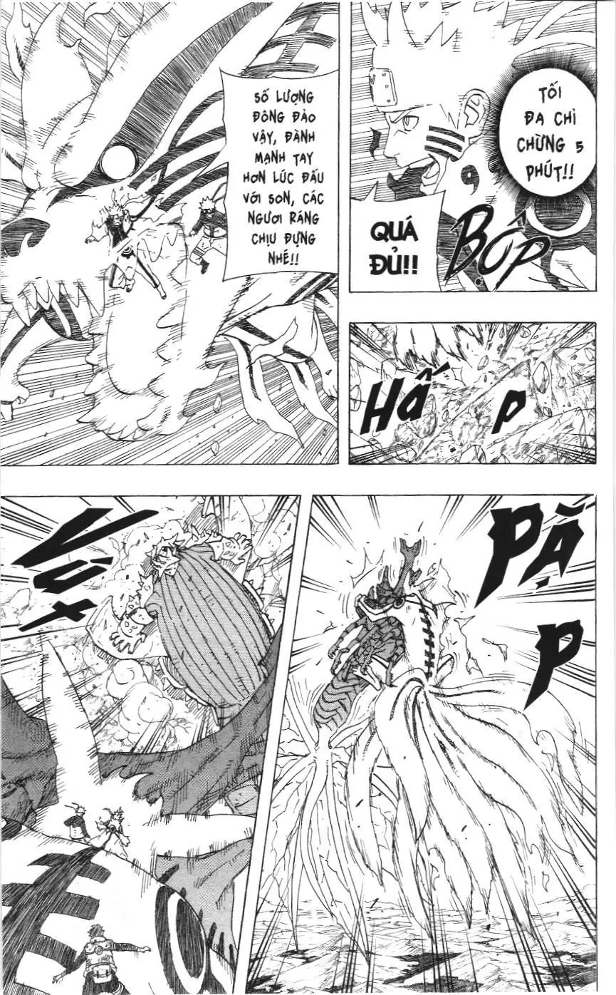 Naruto (NXB Kim Đồng) Chapter 571 - Trang 12
