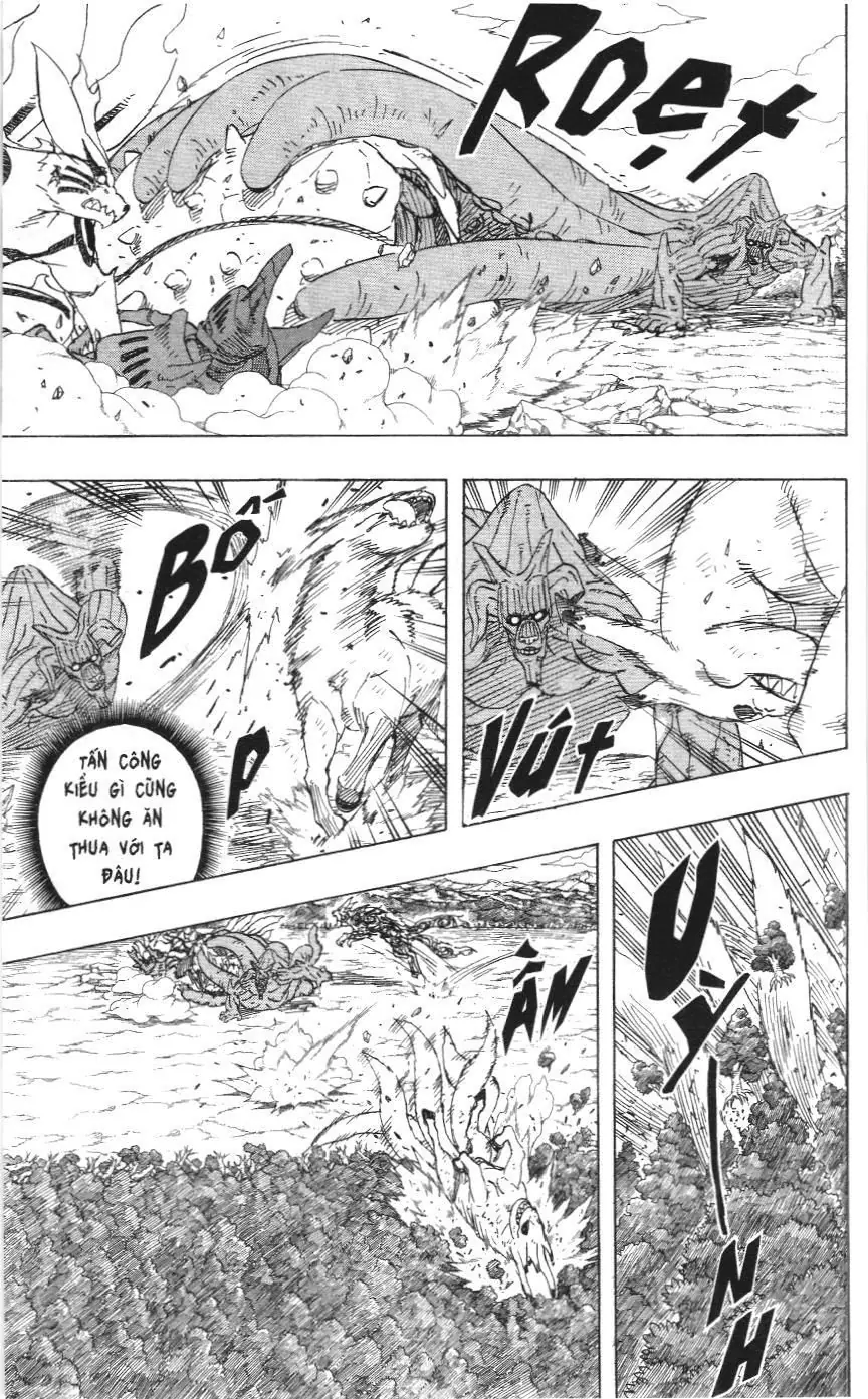 Naruto (NXB Kim Đồng) Chapter 571 - Trang 14
