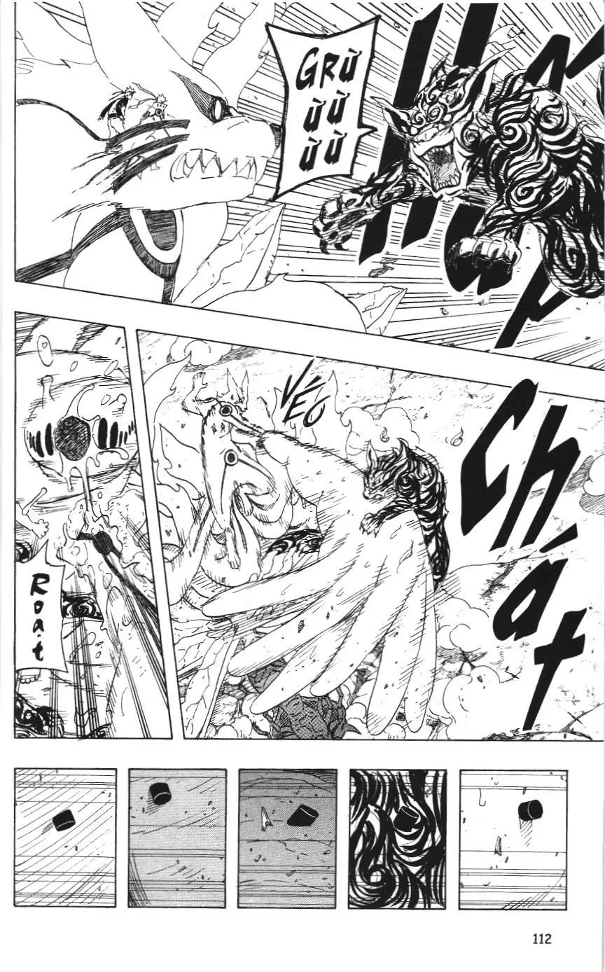 Naruto (NXB Kim Đồng) Chapter 571 - Trang 15