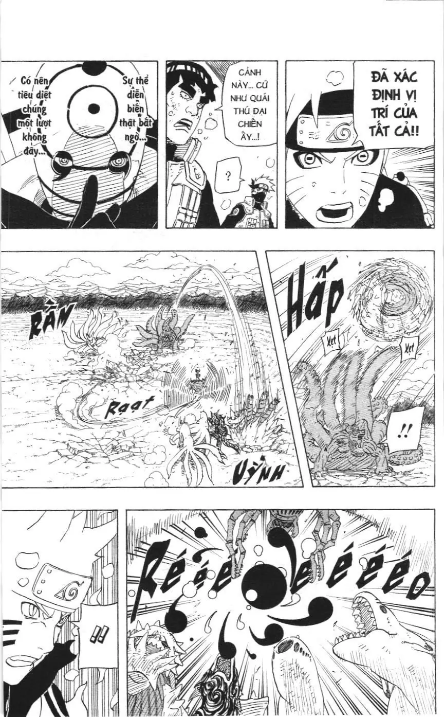 Naruto (NXB Kim Đồng) Chapter 571 - Trang 16