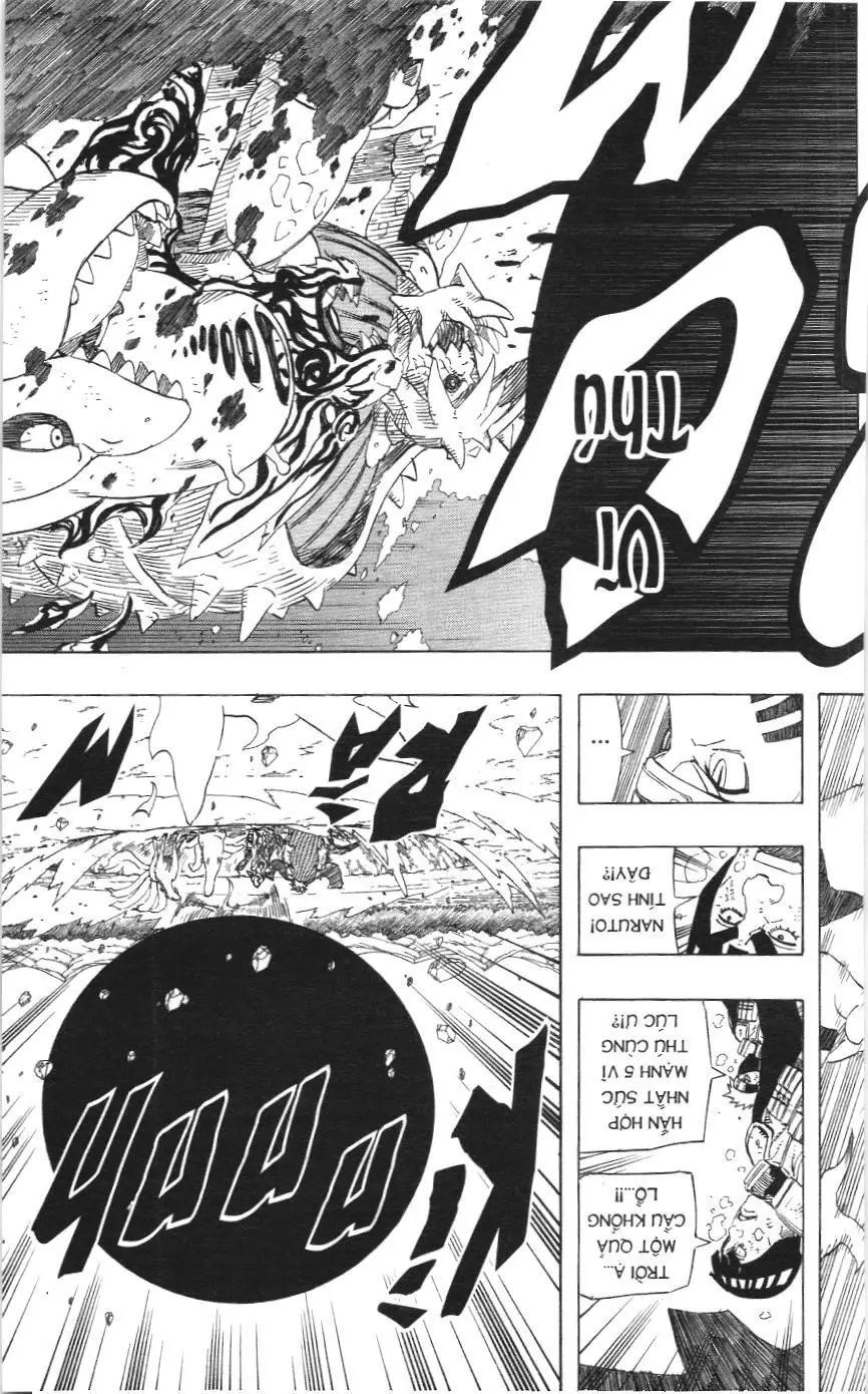 Naruto (NXB Kim Đồng) Chapter 571 - Trang 18