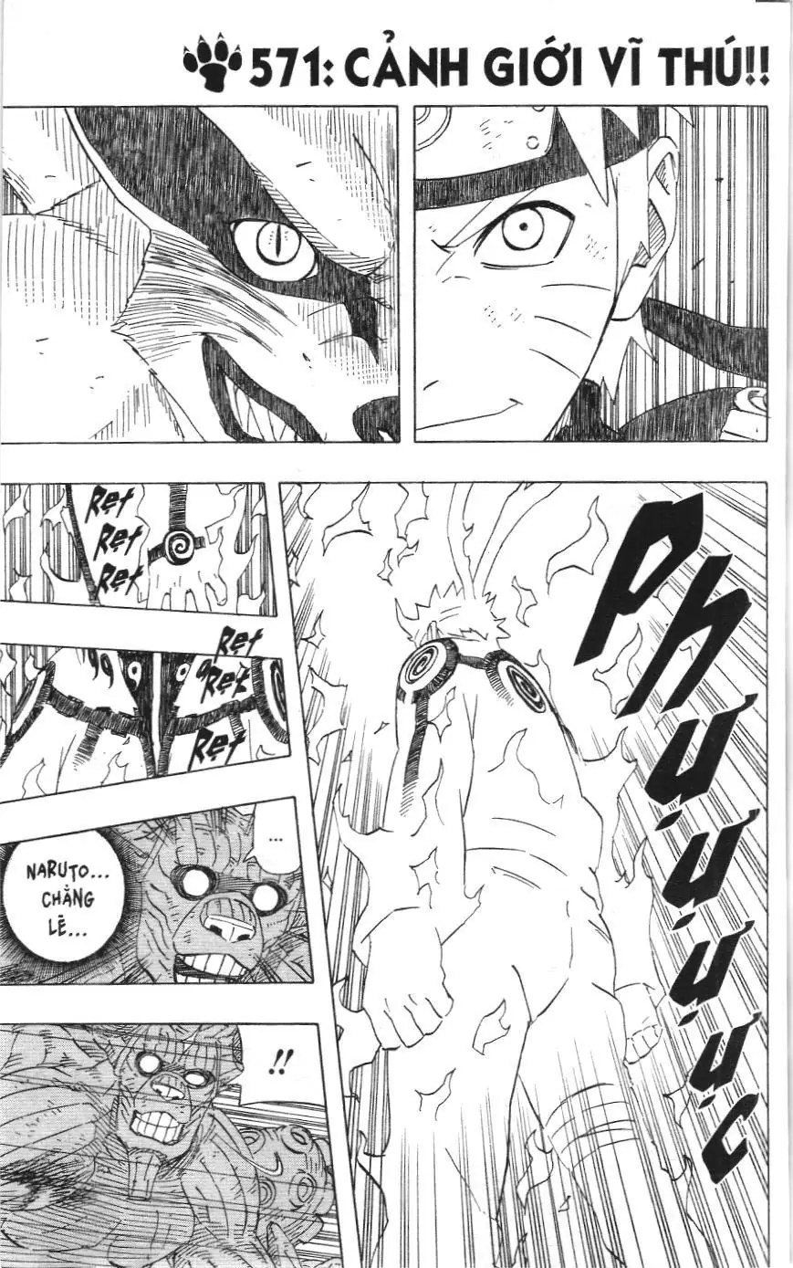 Naruto (NXB Kim Đồng) Chapter 571 - Trang 2