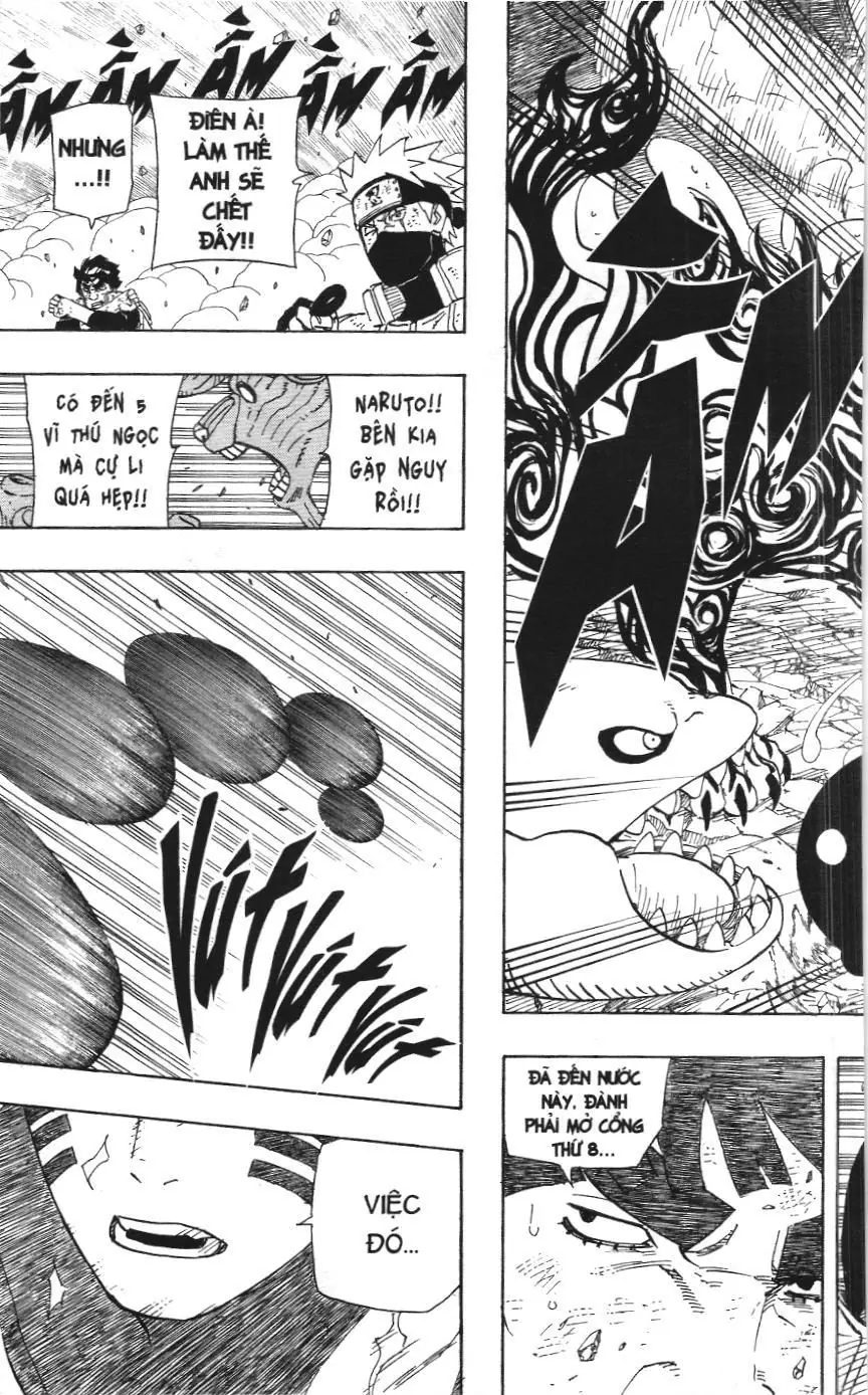 Naruto (NXB Kim Đồng) Chapter 571 - Trang 3