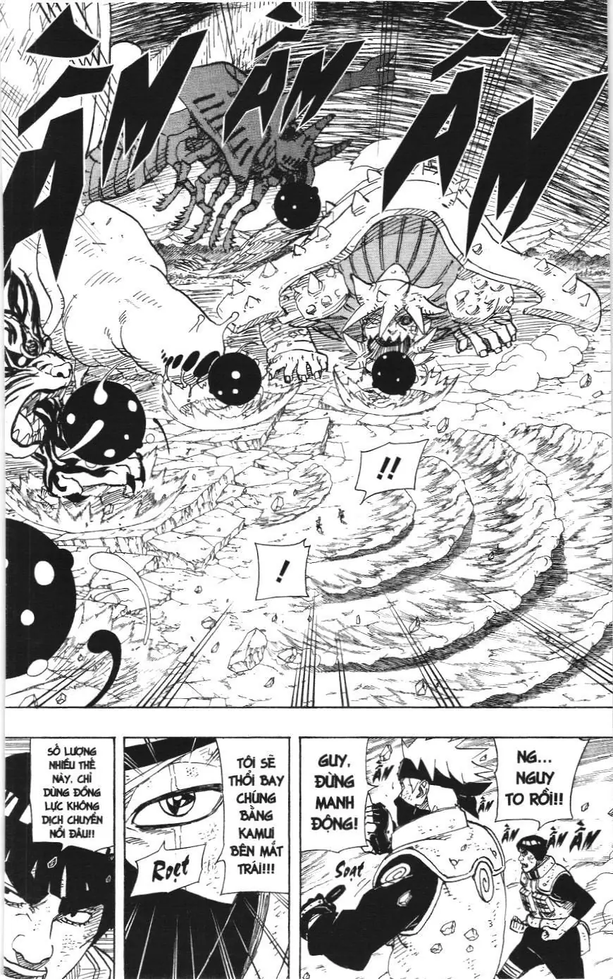 Naruto (NXB Kim Đồng) Chapter 571 - Trang 4