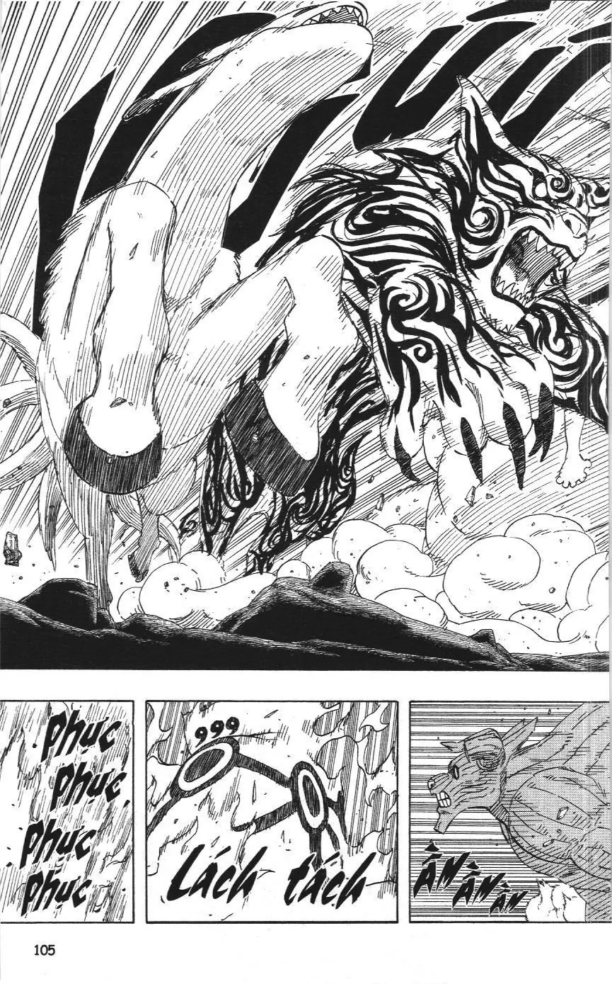 Naruto (NXB Kim Đồng) Chapter 571 - Trang 7