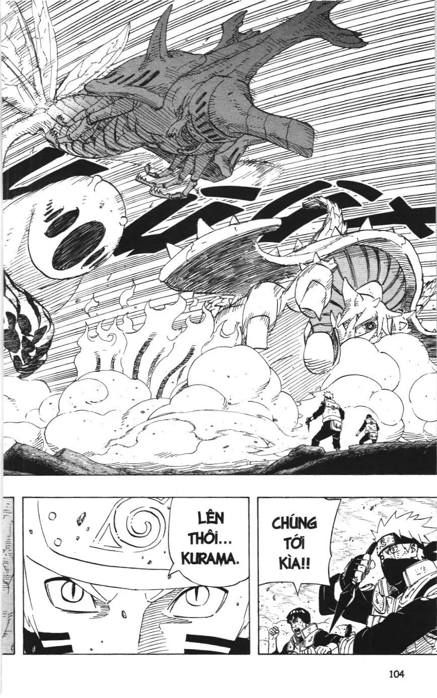 Naruto (NXB Kim Đồng) Chapter 571 - Trang 8