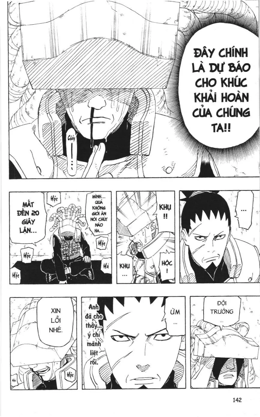 Naruto (NXB Kim Đồng) Chapter 573 - Trang 10