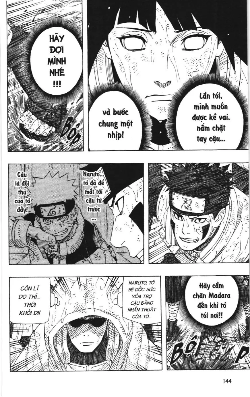 Naruto (NXB Kim Đồng) Chapter 573 - Trang 12