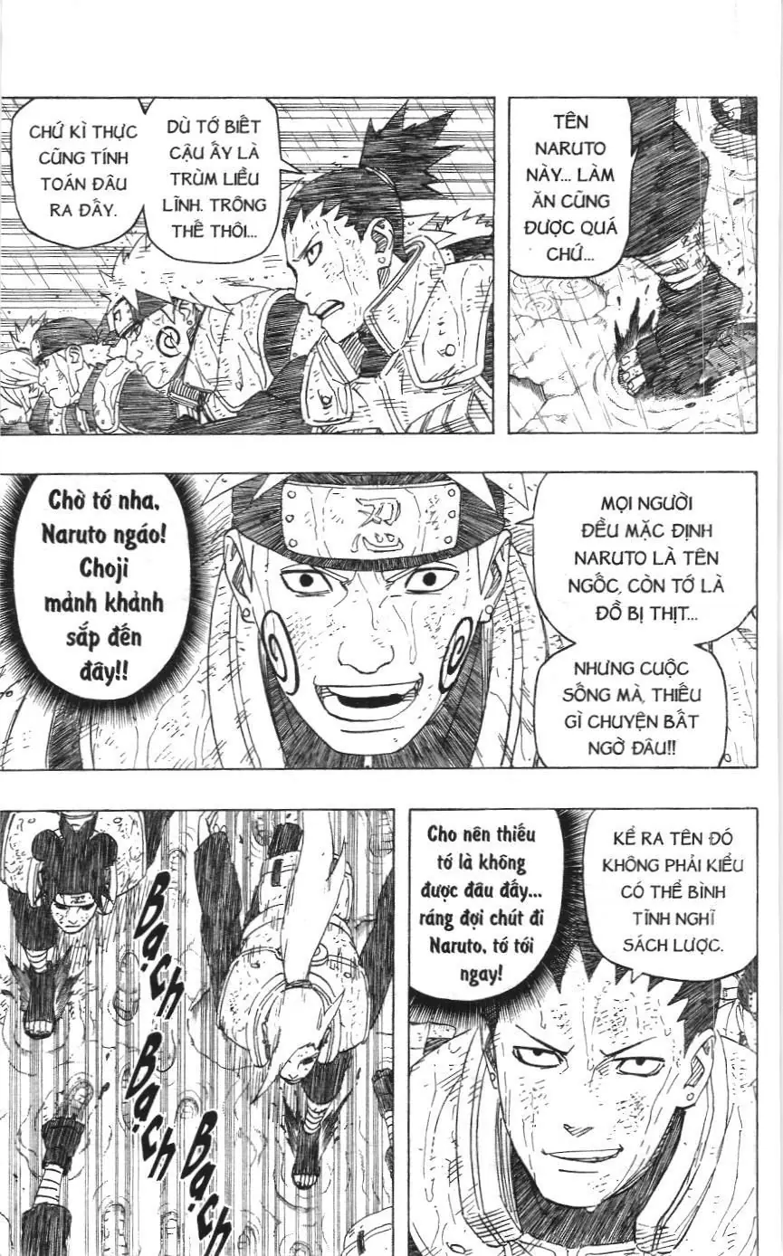 Naruto (NXB Kim Đồng) Chapter 573 - Trang 13