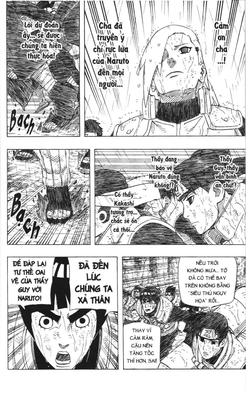 Naruto (NXB Kim Đồng) Chapter 573 - Trang 14