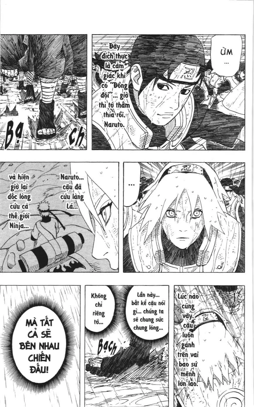 Naruto (NXB Kim Đồng) Chapter 573 - Trang 15