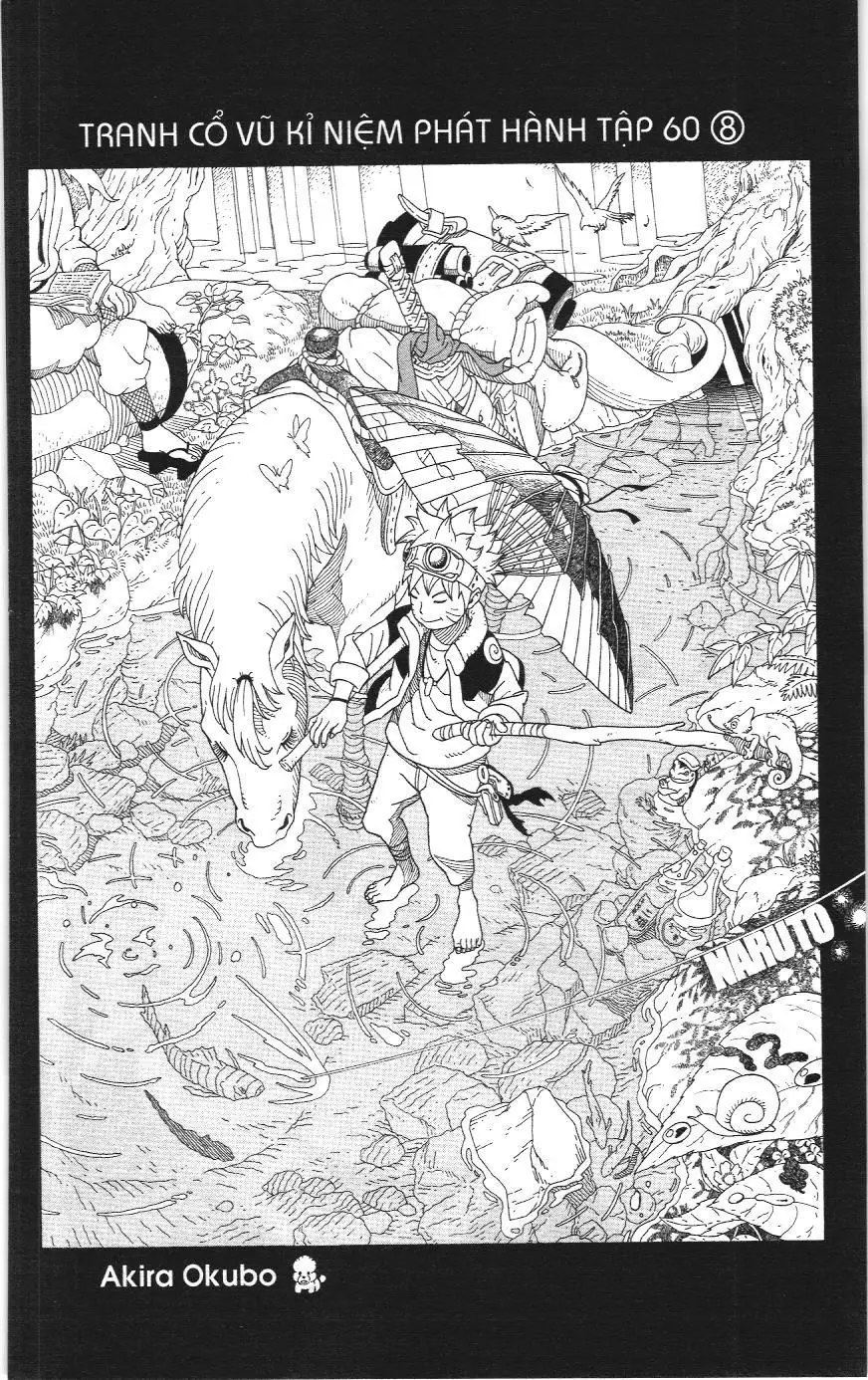 Naruto (NXB Kim Đồng) Chapter 573 - Trang 2