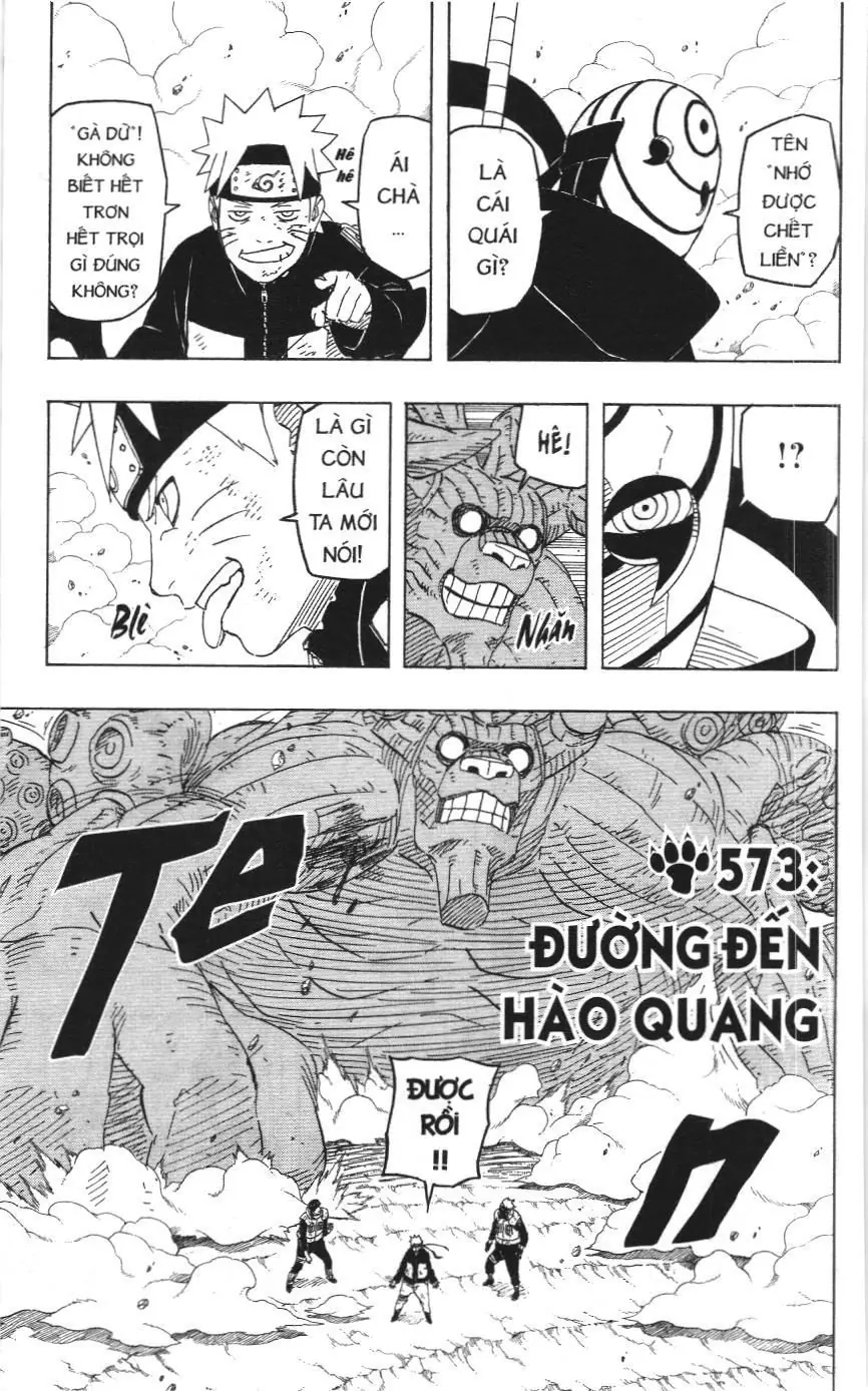 Naruto (NXB Kim Đồng) Chapter 573 - Trang 3
