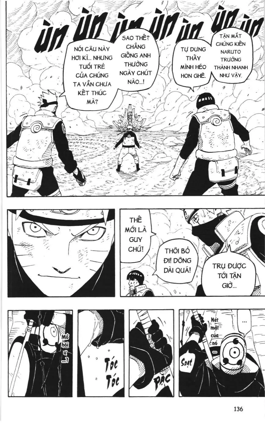 Naruto (NXB Kim Đồng) Chapter 573 - Trang 4