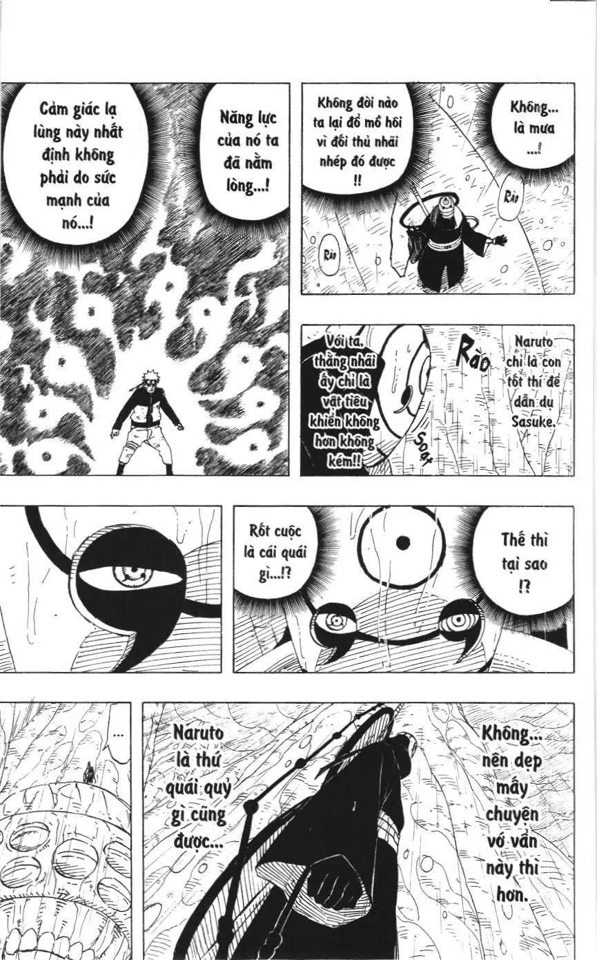 Naruto (NXB Kim Đồng) Chapter 573 - Trang 5