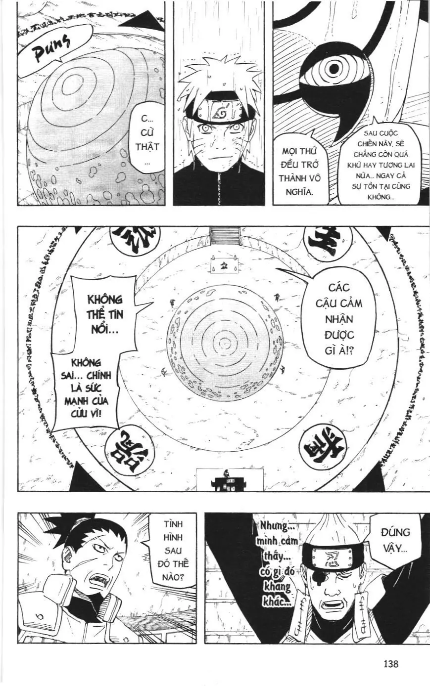 Naruto (NXB Kim Đồng) Chapter 573 - Trang 6