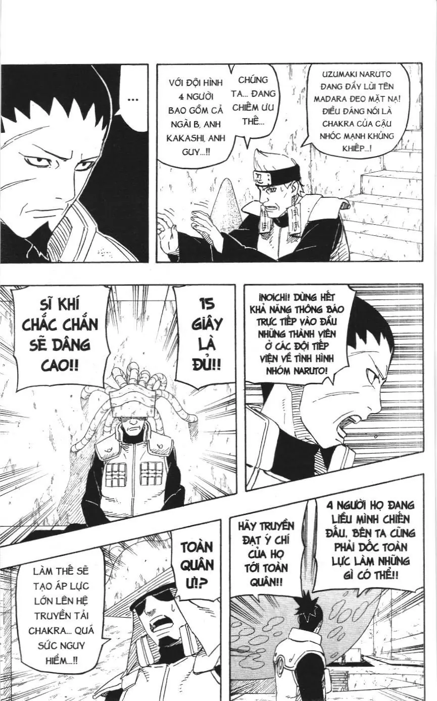 Naruto (NXB Kim Đồng) Chapter 573 - Trang 7