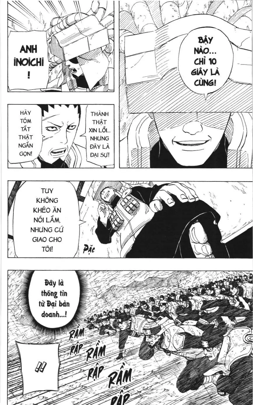Naruto (NXB Kim Đồng) Chapter 573 - Trang 8