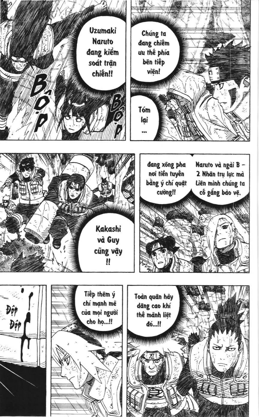 Naruto (NXB Kim Đồng) Chapter 573 - Trang 9