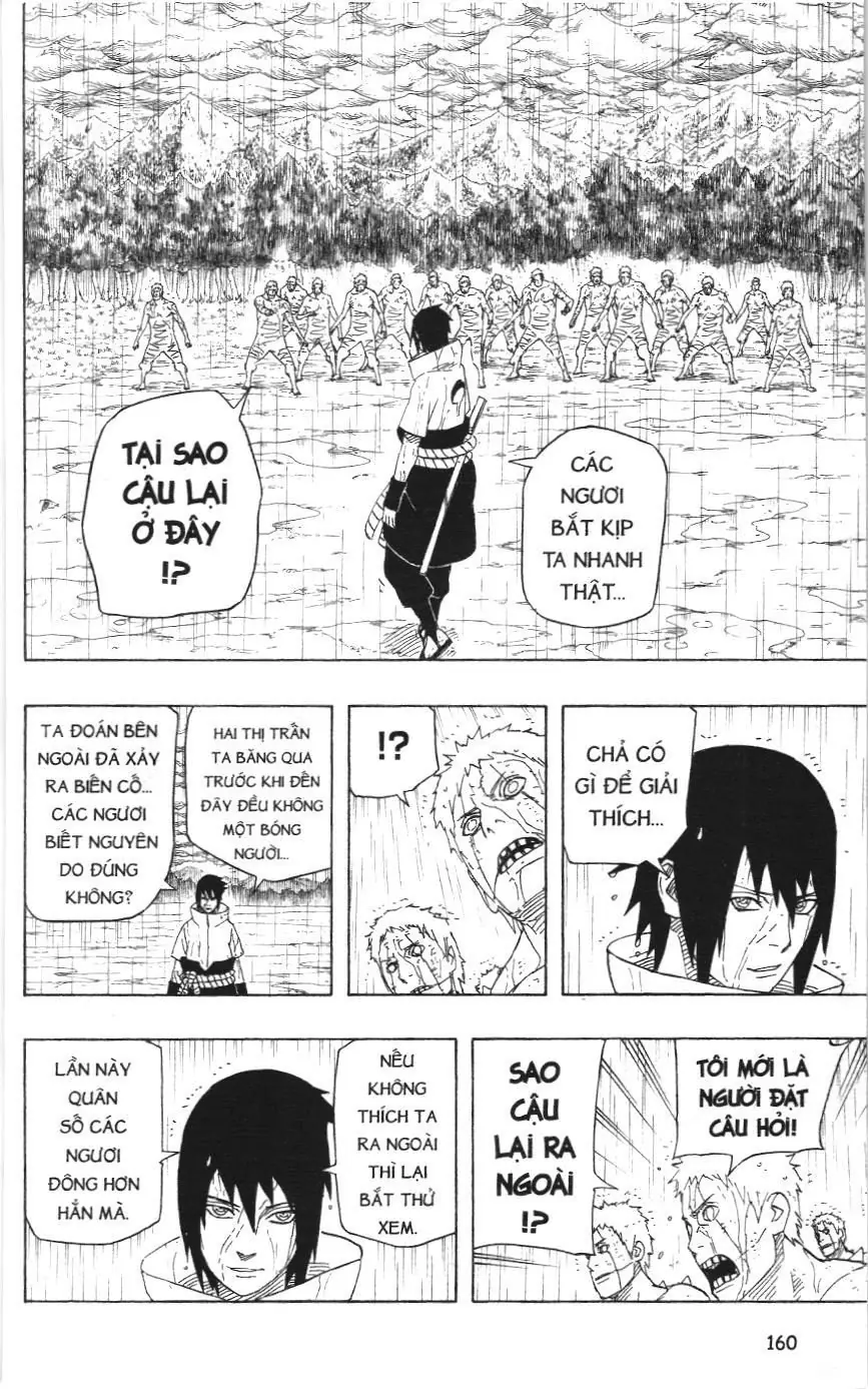 Naruto (NXB Kim Đồng) Chapter 574 - Trang 10