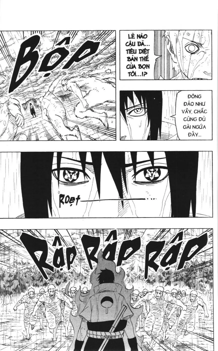 Naruto (NXB Kim Đồng) Chapter 574 - Trang 11