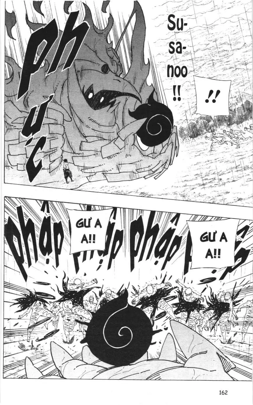 Naruto (NXB Kim Đồng) Chapter 574 - Trang 12