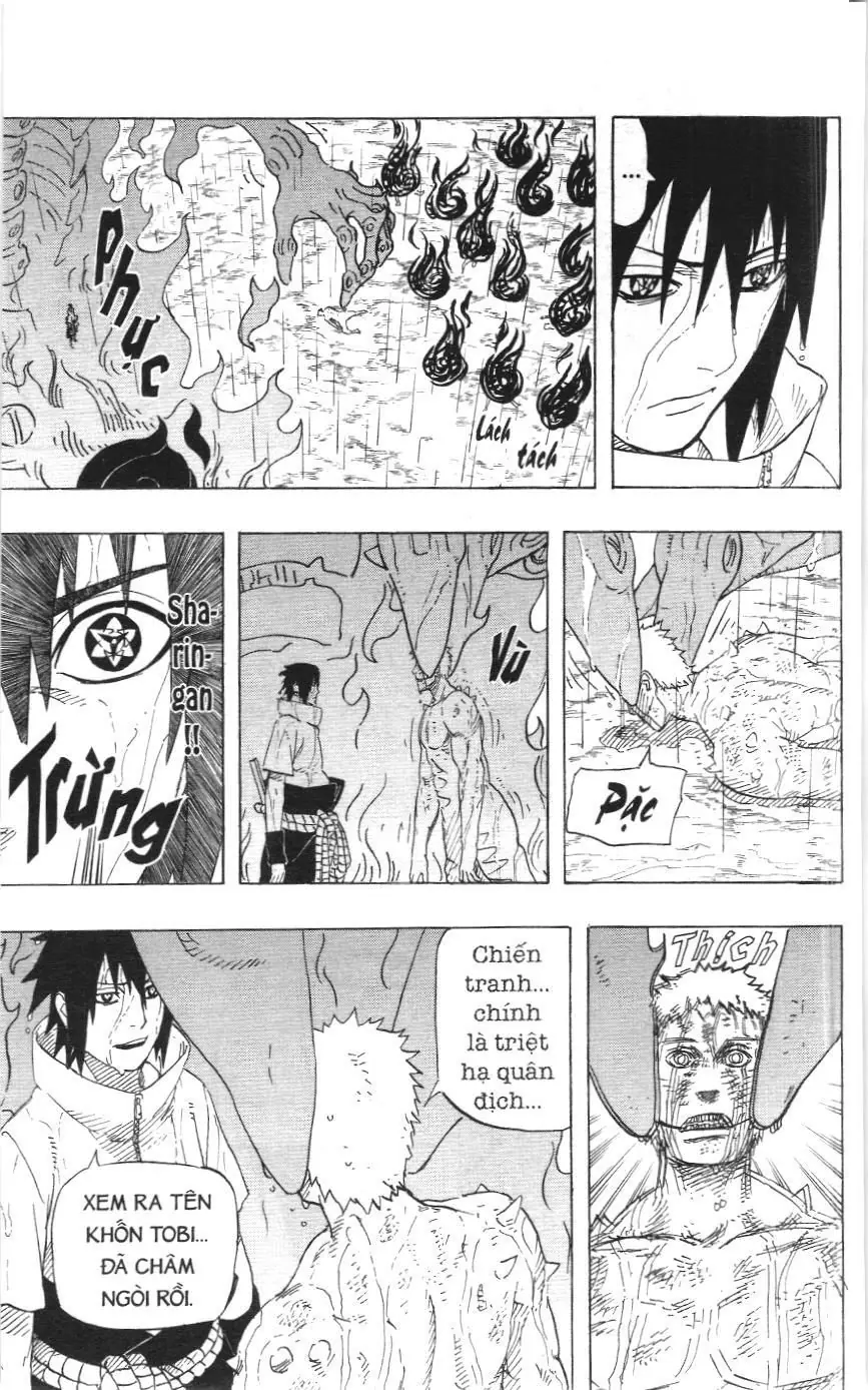 Naruto (NXB Kim Đồng) Chapter 574 - Trang 13