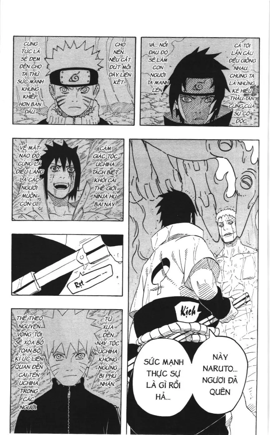 Naruto (NXB Kim Đồng) Chapter 574 - Trang 15