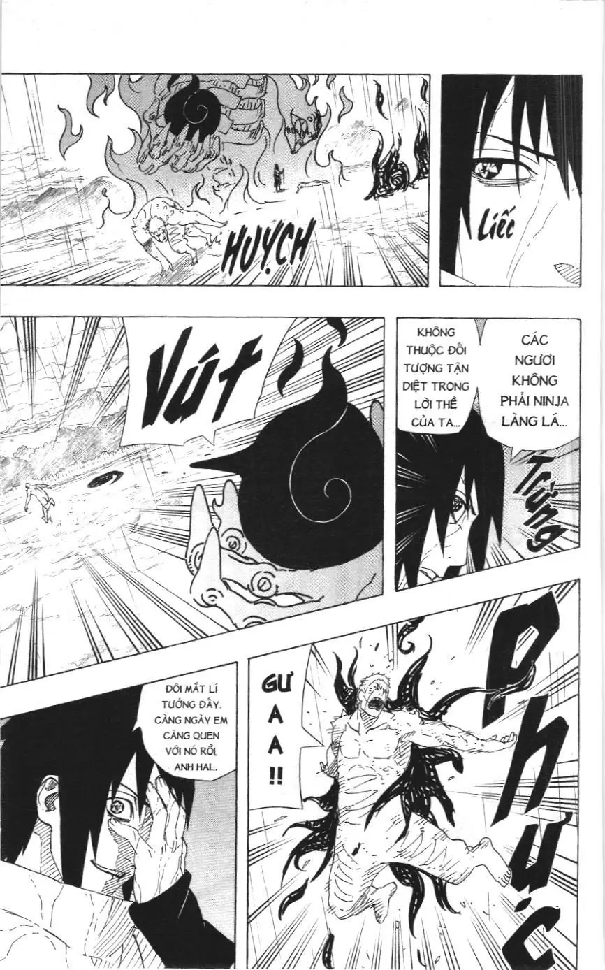 Naruto (NXB Kim Đồng) Chapter 574 - Trang 17