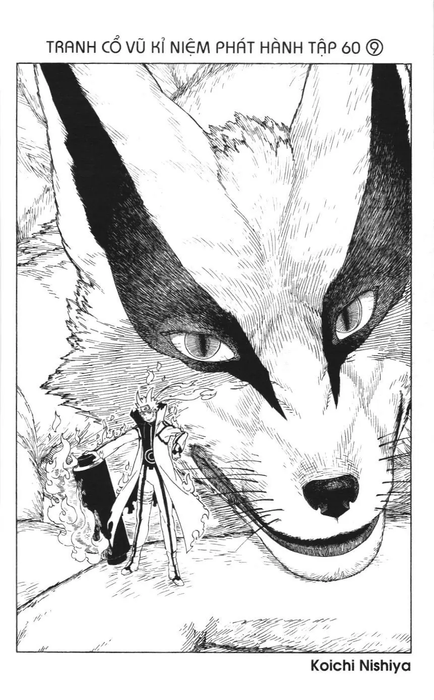 Naruto (NXB Kim Đồng) Chapter 574 - Trang 2
