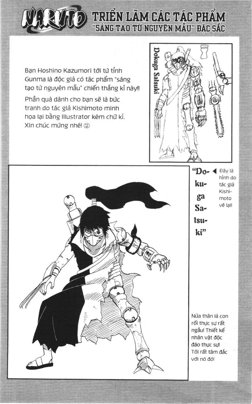 Naruto (NXB Kim Đồng) Chapter 574 - Trang 20