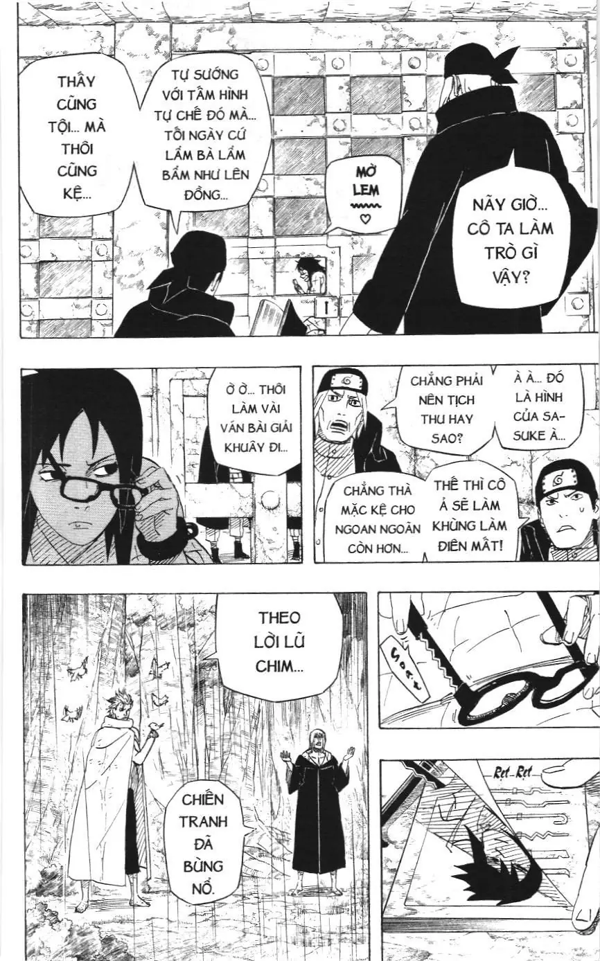 Naruto (NXB Kim Đồng) Chapter 574 - Trang 4