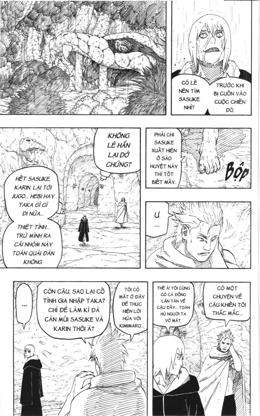 Naruto (NXB Kim Đồng) Chapter 574 - Trang 5