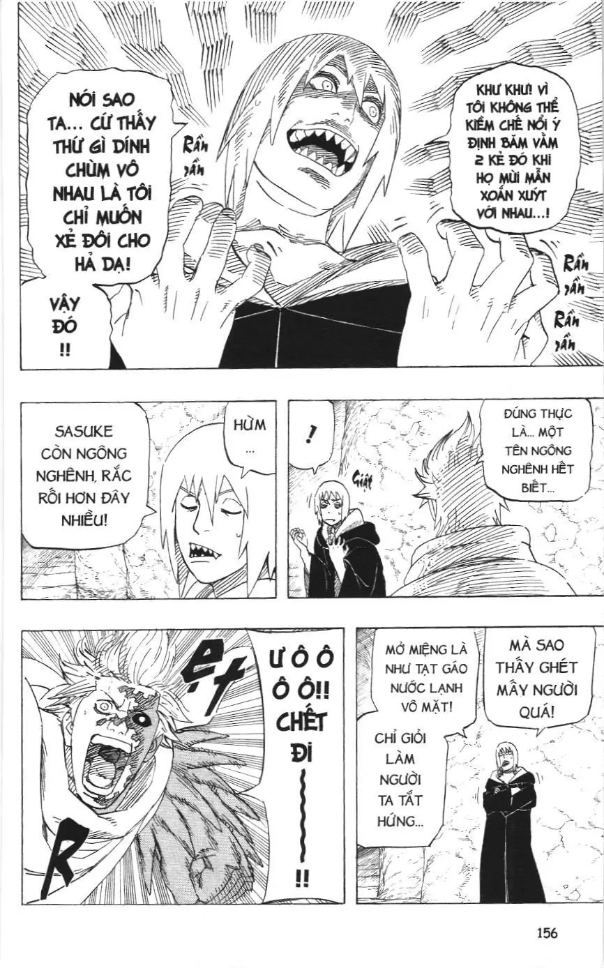 Naruto (NXB Kim Đồng) Chapter 574 - Trang 6