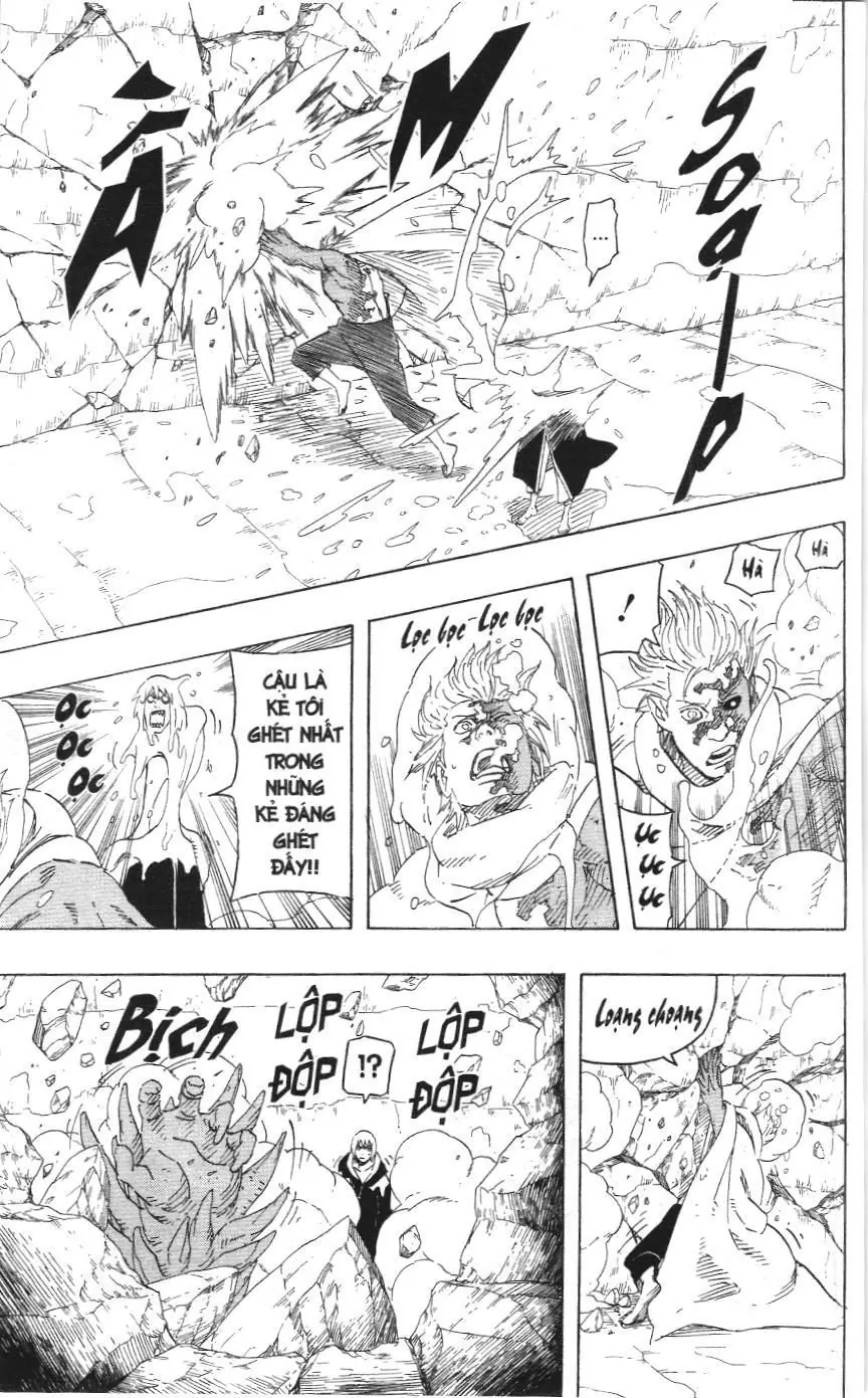 Naruto (NXB Kim Đồng) Chapter 574 - Trang 7