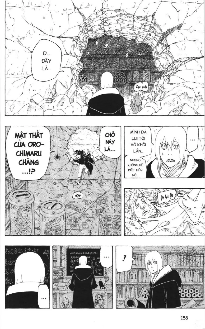 Naruto (NXB Kim Đồng) Chapter 574 - Trang 8