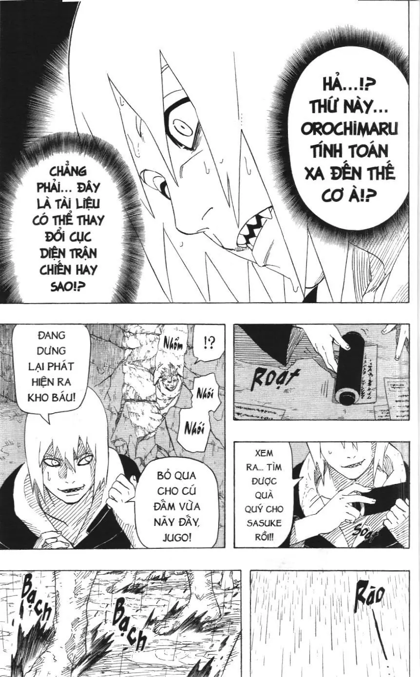 Naruto (NXB Kim Đồng) Chapter 574 - Trang 9