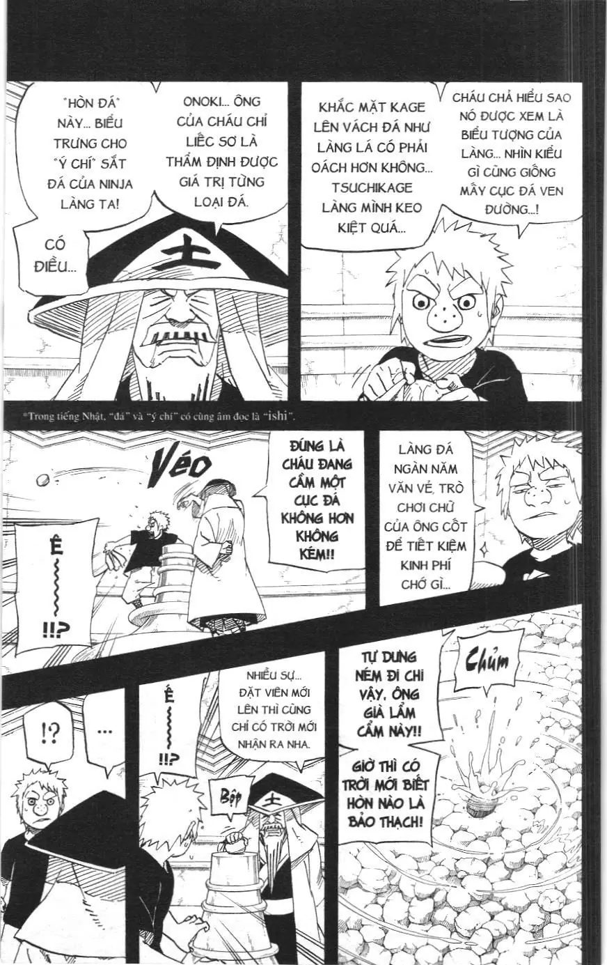 Naruto (NXB Kim Đồng) Chapter 575 - Trang 10