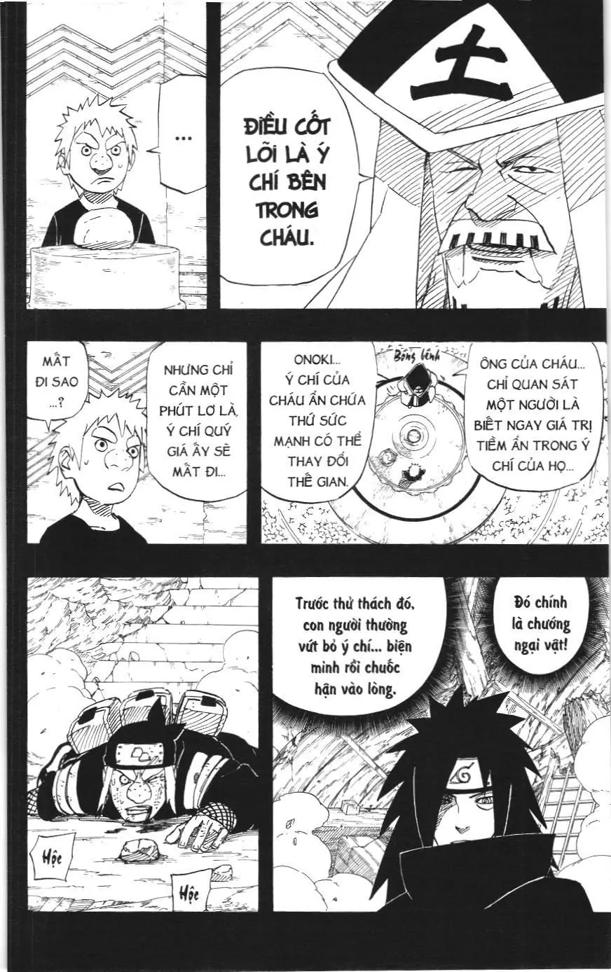 Naruto (NXB Kim Đồng) Chapter 575 - Trang 11