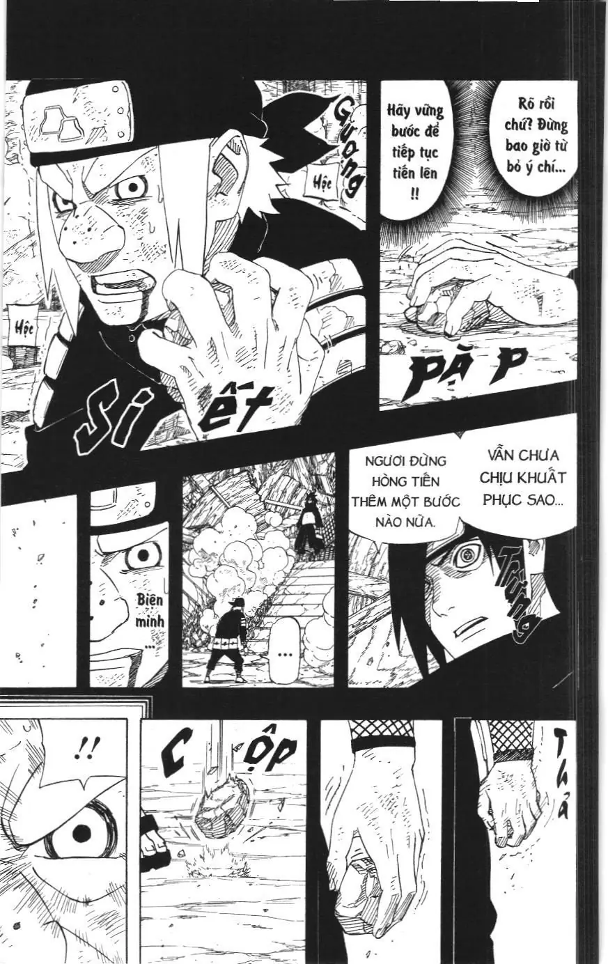 Naruto (NXB Kim Đồng) Chapter 575 - Trang 12